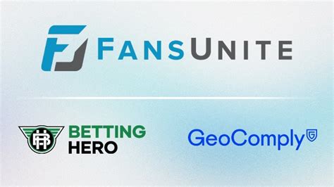 hero bet ltd|FansUnite sells Betting Hero to GeoComply and co.
